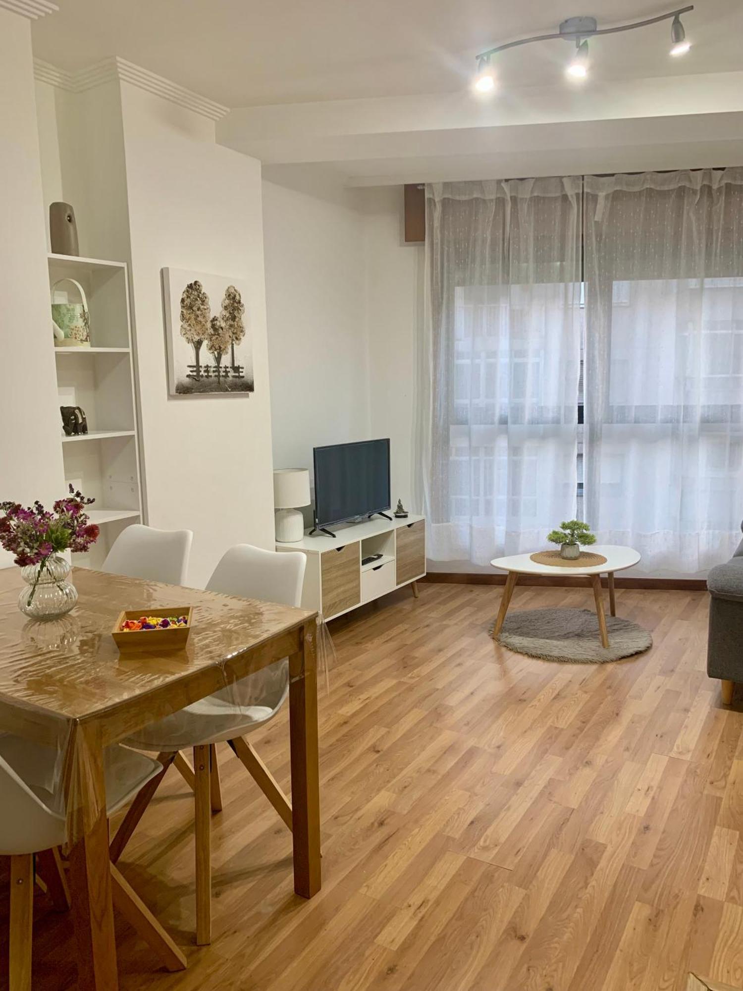 Appartement Plaza America Comarca de Vigo