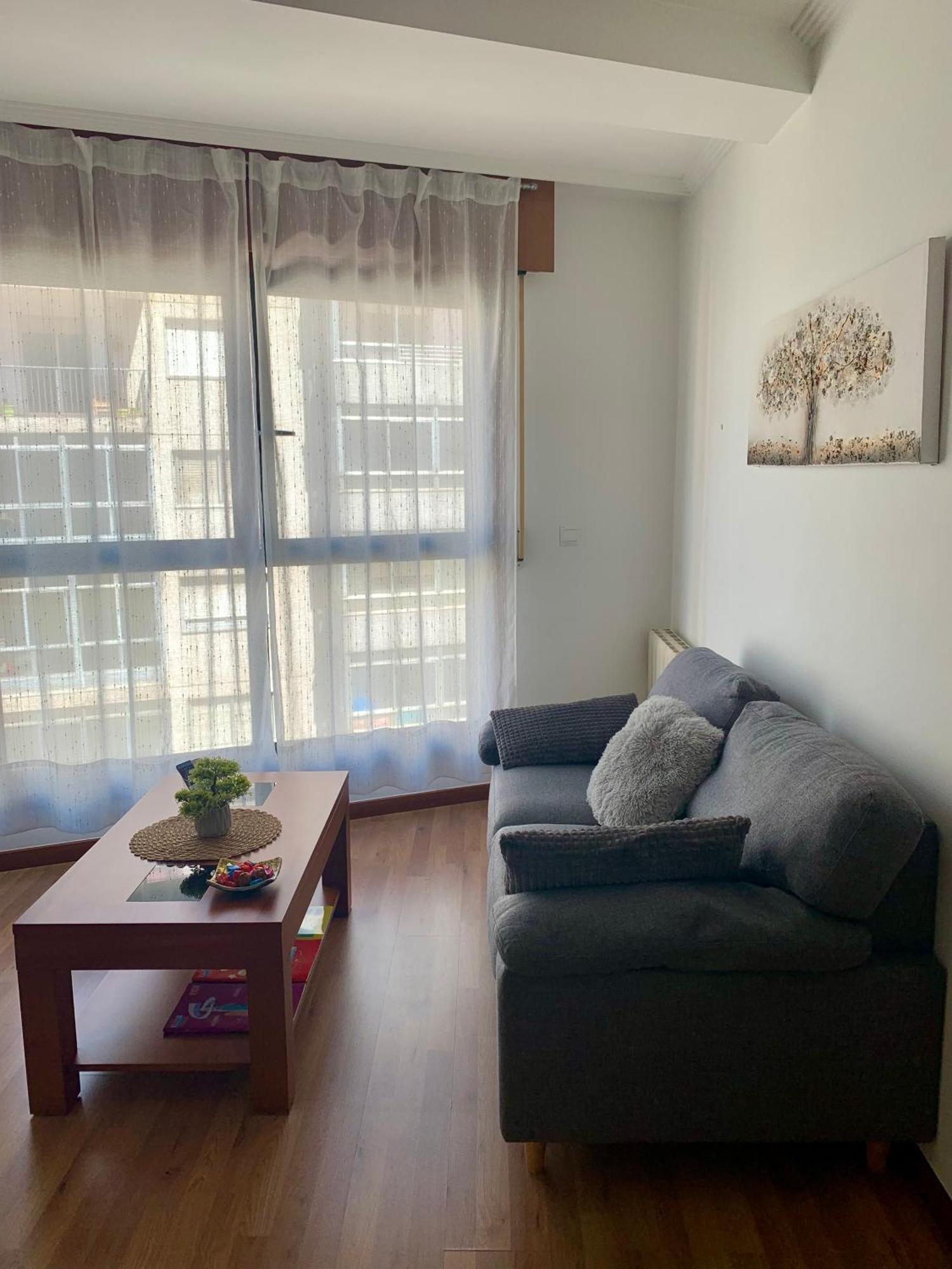 Appartement Plaza America Comarca de Vigo
