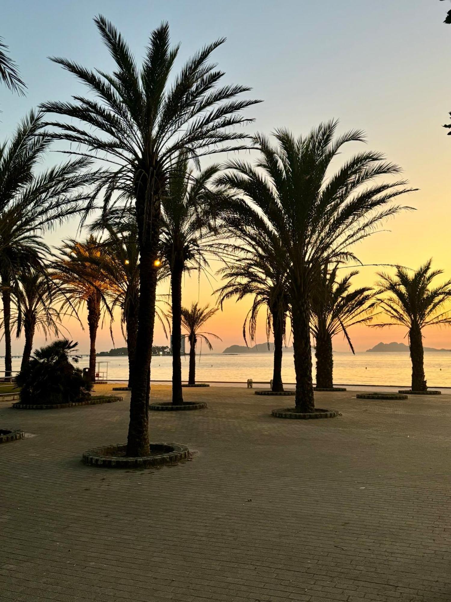Plaza America * Comarca de Vigo